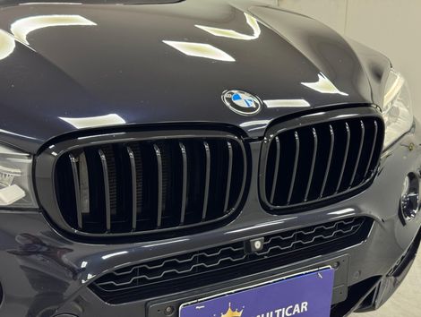 BMW X6 XDRIVE 50i 4.4 407cv Bi-Turbo