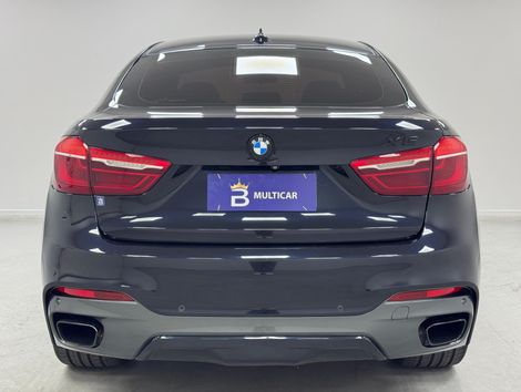 BMW X6 XDRIVE 50i 4.4 407cv Bi-Turbo