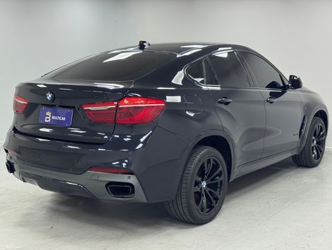 BMW X6 XDRIVE 50i 4.4 407cv Bi-Turbo