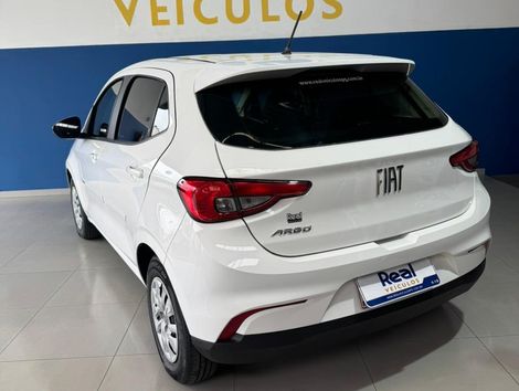 Fiat ARGO 1.0 6V Flex