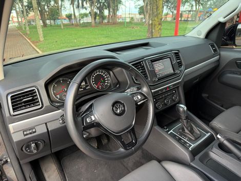 VolksWagen AMAROK Highline CD 3.0 4x4 TB Dies. Aut.