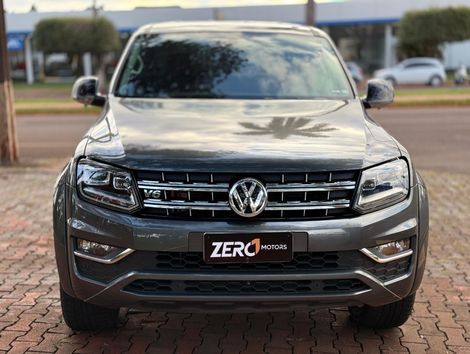 VolksWagen AMAROK Highline CD 3.0 4x4 TB Dies. Aut.