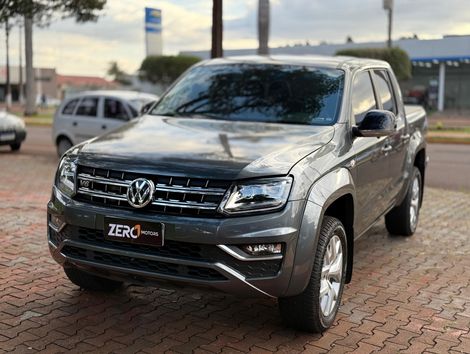 VolksWagen AMAROK Highline CD 3.0 4x4 TB Dies. Aut.