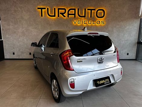 Kia Motors Picanto EX 1.1/1.0/ 1.0 Flex Aut.