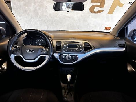Kia Motors Picanto EX 1.1/1.0/ 1.0 Flex Aut.