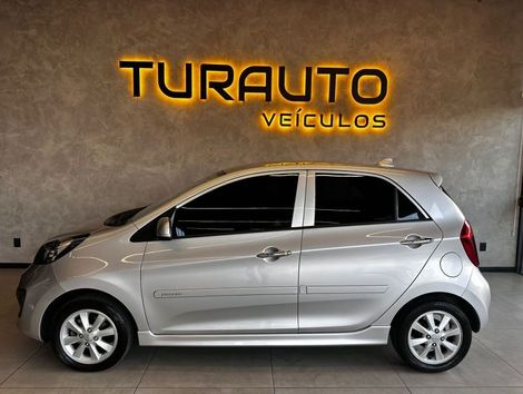 Kia Motors Picanto EX 1.1/1.0/ 1.0 Flex Aut.