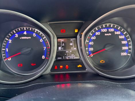 Hyundai HB20X Style 1.6 Flex 16v Mec.