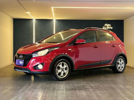 Hyundai HB20X Style 1.6 Flex 16v Mec.