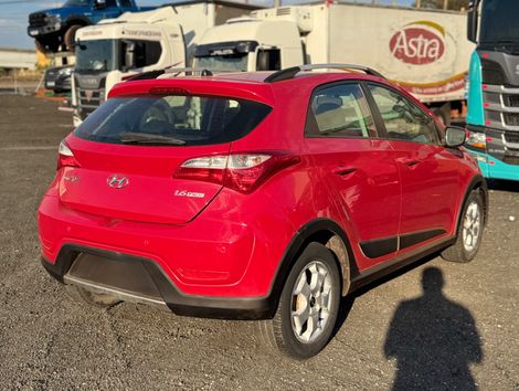 Hyundai HB20X Style 1.6 Flex 16v Mec.