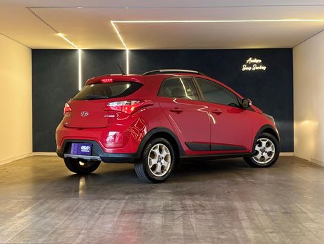 Hyundai HB20X Style 1.6 Flex 16v Mec.