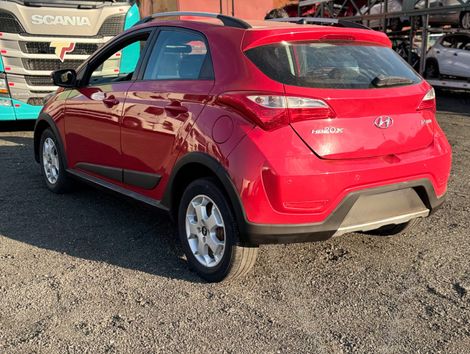 Hyundai HB20X Style 1.6 Flex 16v Mec.