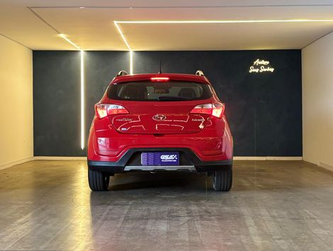 Hyundai HB20X Style 1.6 Flex 16v Mec.