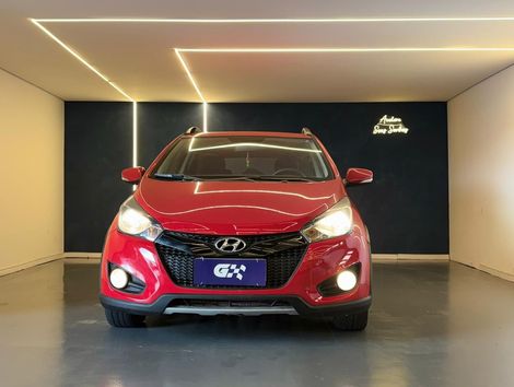 Hyundai HB20X Style 1.6 Flex 16v Mec.