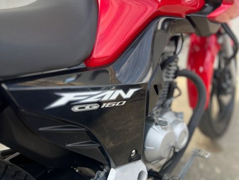 HONDA CG 160 FAN Flex