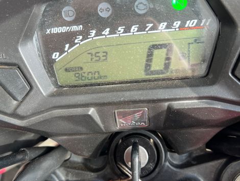 HONDA CG 160 FAN Flex