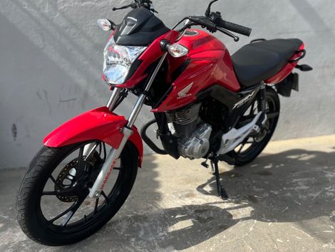 HONDA CG 160 FAN Flex