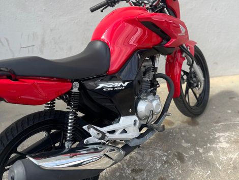 HONDA CG 160 FAN Flex