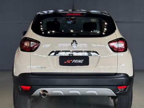 Renault CAPTUR Zen 1.6 16V Flex 5p Mec.