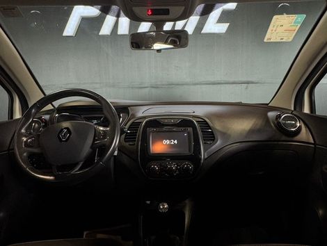 Renault CAPTUR Zen 1.6 16V Flex 5p Mec.