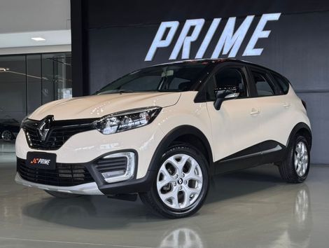 Renault CAPTUR Zen 1.6 16V Flex 5p Mec.