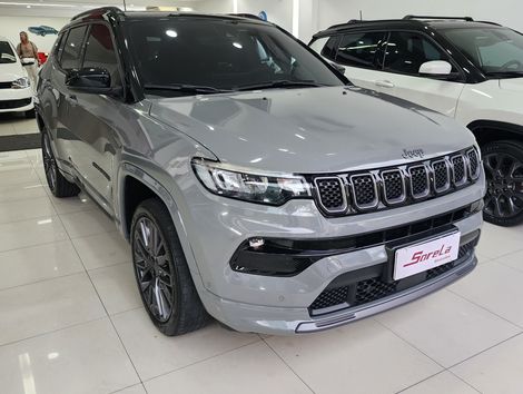 Jeep COMPASS S T270 1.3 TB 4x2 Flex Aut.