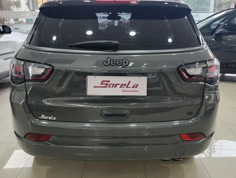 Jeep COMPASS S T270 1.3 TB 4x2 Flex Aut.