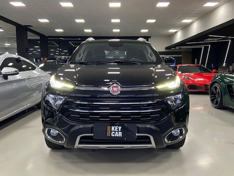 Fiat Toro Volcano 2.0 16V 4x4 TB Diesel Aut.