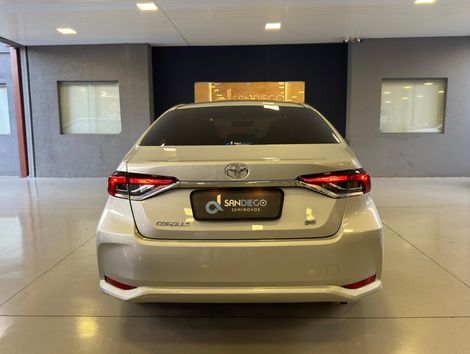 Toyota Corolla XEi 2.0 Flex 16V Aut.