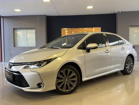 Toyota Corolla XEi 2.0 Flex 16V Aut.