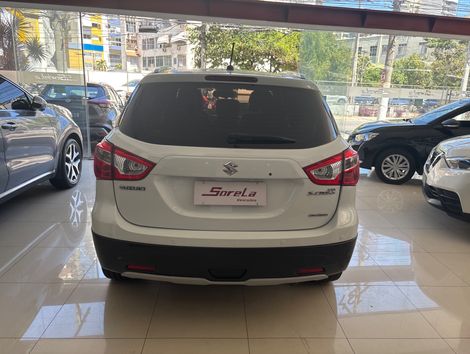 Suzuki SCROSS AWD GLS