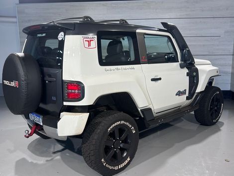 Troller T-4 4x4 3.2 20V Tdi Cap. Rígida Diesel