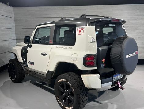 Troller T-4 4x4 3.2 20V Tdi Cap. Rígida Diesel