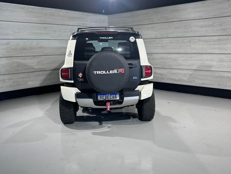 Troller T-4 4x4 3.2 20V Tdi Cap. Rígida Diesel