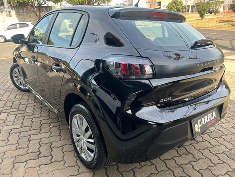 Peugeot 208 Like 1.0 Flex 6V 5p Mec.