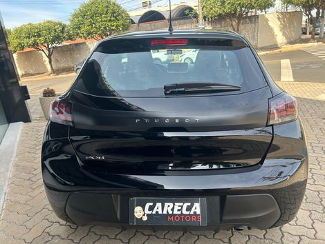 Peugeot 208 Like 1.0 Flex 6V 5p Mec.