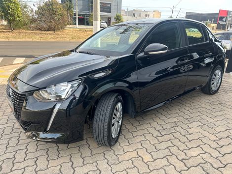 Peugeot 208 Like 1.0 Flex 6V 5p Mec.