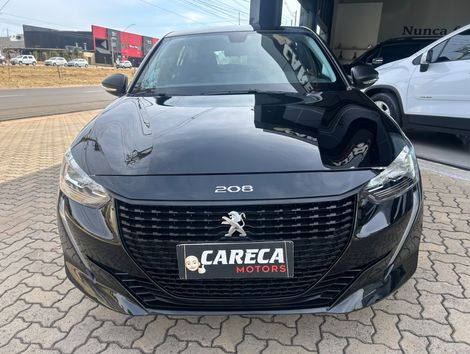 Peugeot 208 Like 1.0 Flex 6V 5p Mec.