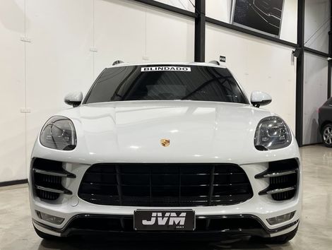 Porsche Macan 3.6 Bi-Turbo 400cv