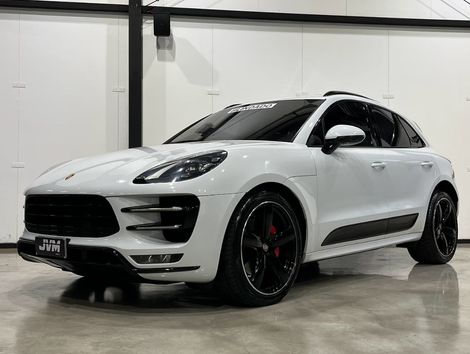 Porsche Macan 3.6 Bi-Turbo 400cv
