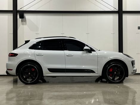 Porsche Macan 3.6 Bi-Turbo 400cv