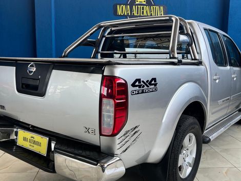 Nissan Frontier XE  CD 4x4 2.5 TB Diesel