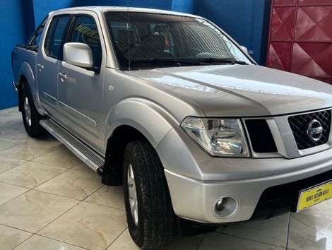 Nissan Frontier XE  CD 4x4 2.5 TB Diesel