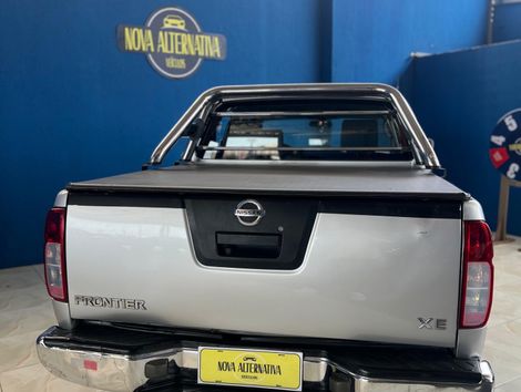 Nissan Frontier XE  CD 4x4 2.5 TB Diesel