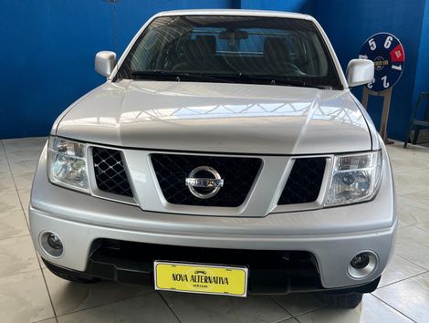 Nissan Frontier XE  CD 4x4 2.5 TB Diesel