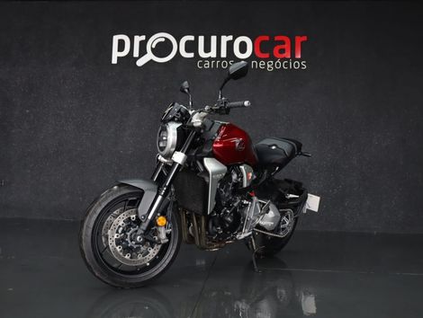 HONDA CB 1000R/ABS