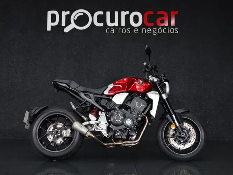 HONDA CB 1000R/ABS
