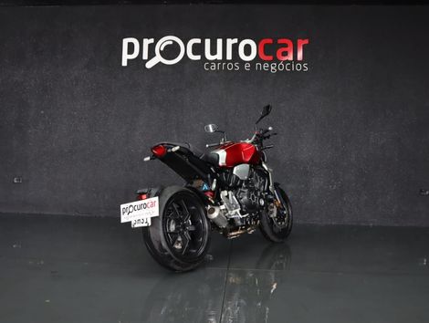 HONDA CB 1000R/ABS