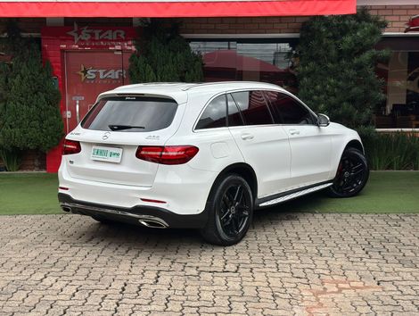 Mercedes GLC 250 Sport 4MATIC 2.0 TB 16V Aut.