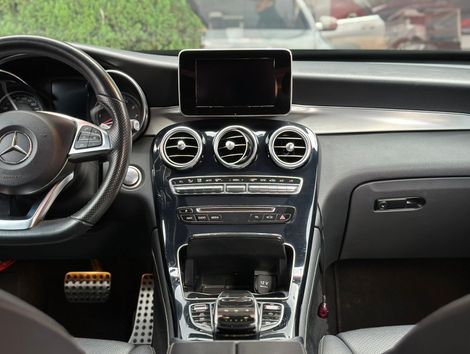 Mercedes GLC 250 Sport 4MATIC 2.0 TB 16V Aut.