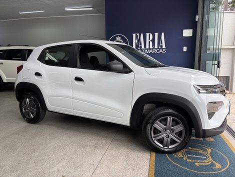 Renault KWID Zen 1.0 Flex 12V 5p Mec.
